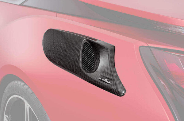 AC Schnitzer carbon rear air outlet for BMW i8 - I12 (5143512110)