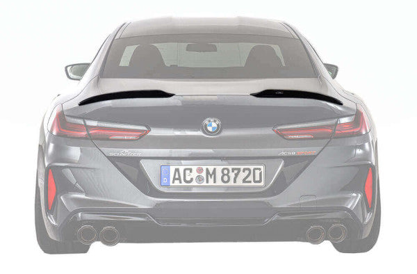 AC Schnitzer rear spoiler for BMW 8 series G16 Gran Coupe (5162293310)
