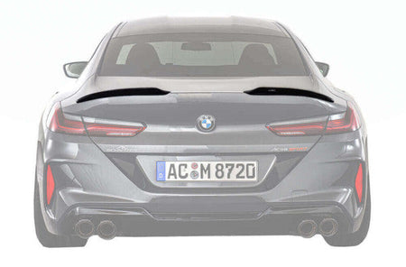 AC Schnitzer rear spoiler for BMW M8 F93 (5162293310)