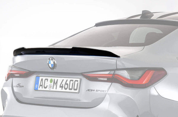 AC Schnitzer carbon rear spoiler for BMW 4 series G22 Coupe (5162322510)