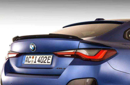 AC Schnitzer carbon rear spoiler for BMW i4 G26 (5162326510)