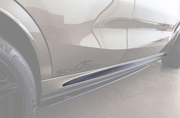 AC Schnitzer side skirt protective film for BMW X6 G06 with M Aerodynmics package (5171306120)