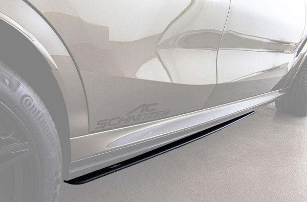 AC Schnitzer side skirts for BMW X6 G06 (5171306310)