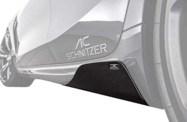 AC Schnitzer Carbon side skirts for BMW M8 series F93 (5171315510)