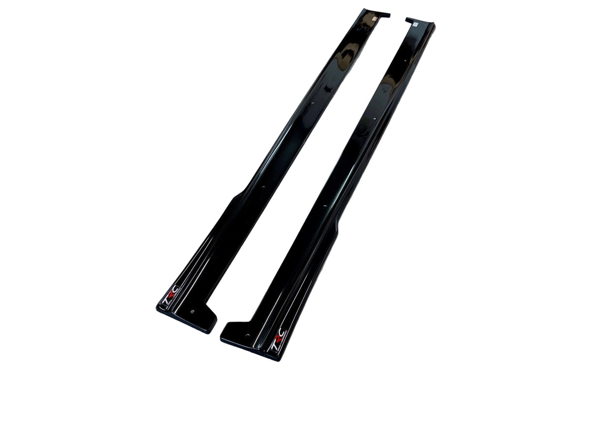 Vauxhall Corsa E LE - Side Skirt Splitters