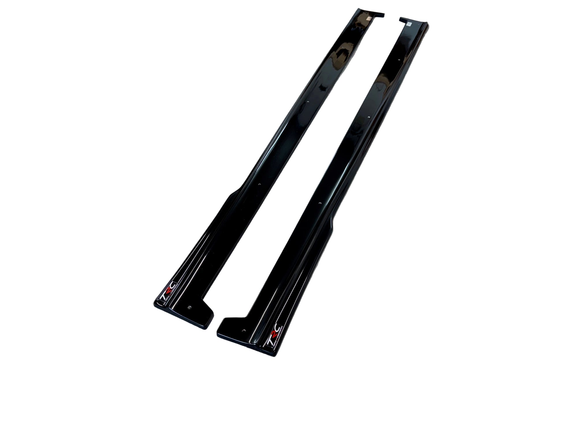 Vauxhall Corsa E VXR - Side Skirt Splitters