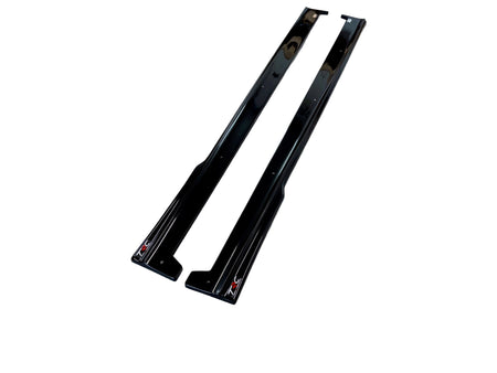 Vauxhall Corsa E VXR - Side Skirt Splitters