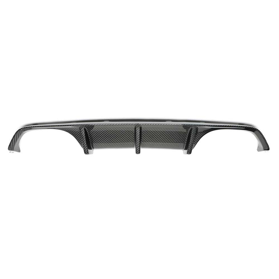 BMW M3/M4 F80/F82/F83 2014-2020 DRY CARBON FIBRE DIFFUSER - V1