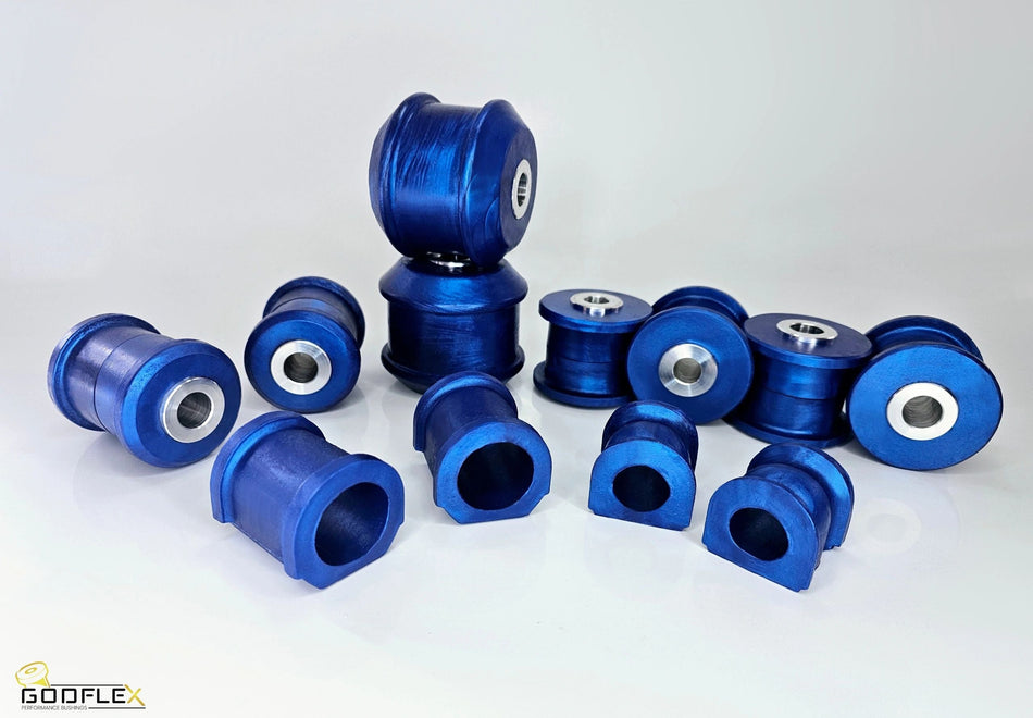 Honda Civic MK7 Models (2001-2005) Front & Rear Suspension Arm & Anti Roll Bar Bushes