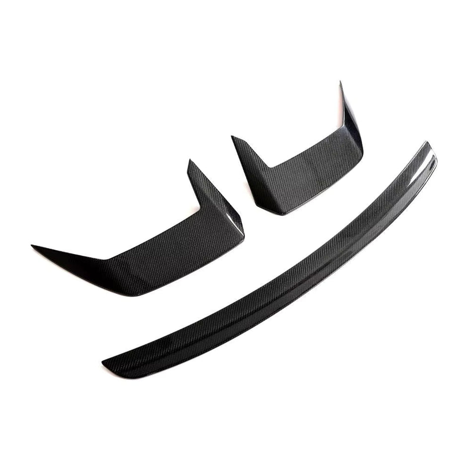 Audi RSQ8 4M Carbon Fiber Rear Wing Spoiler