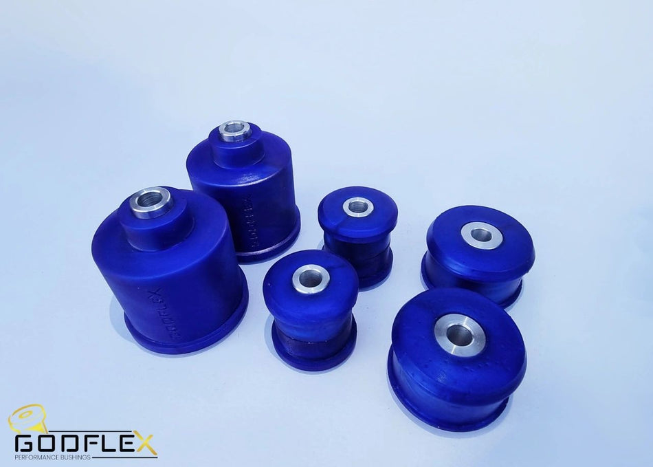 VW Golf Mk4 incl GTi (1997-2004) Front Suspension Arm & Rear Beam Mounting Bushes