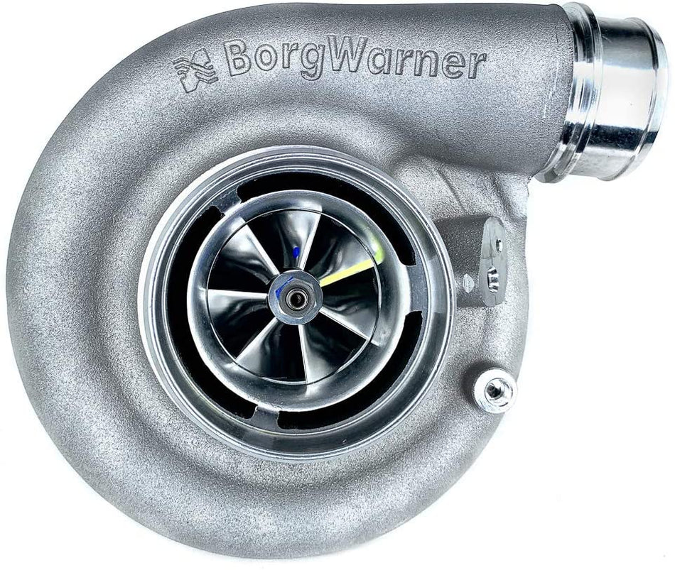 Borgwarner S372 SXE Turbo Blanket