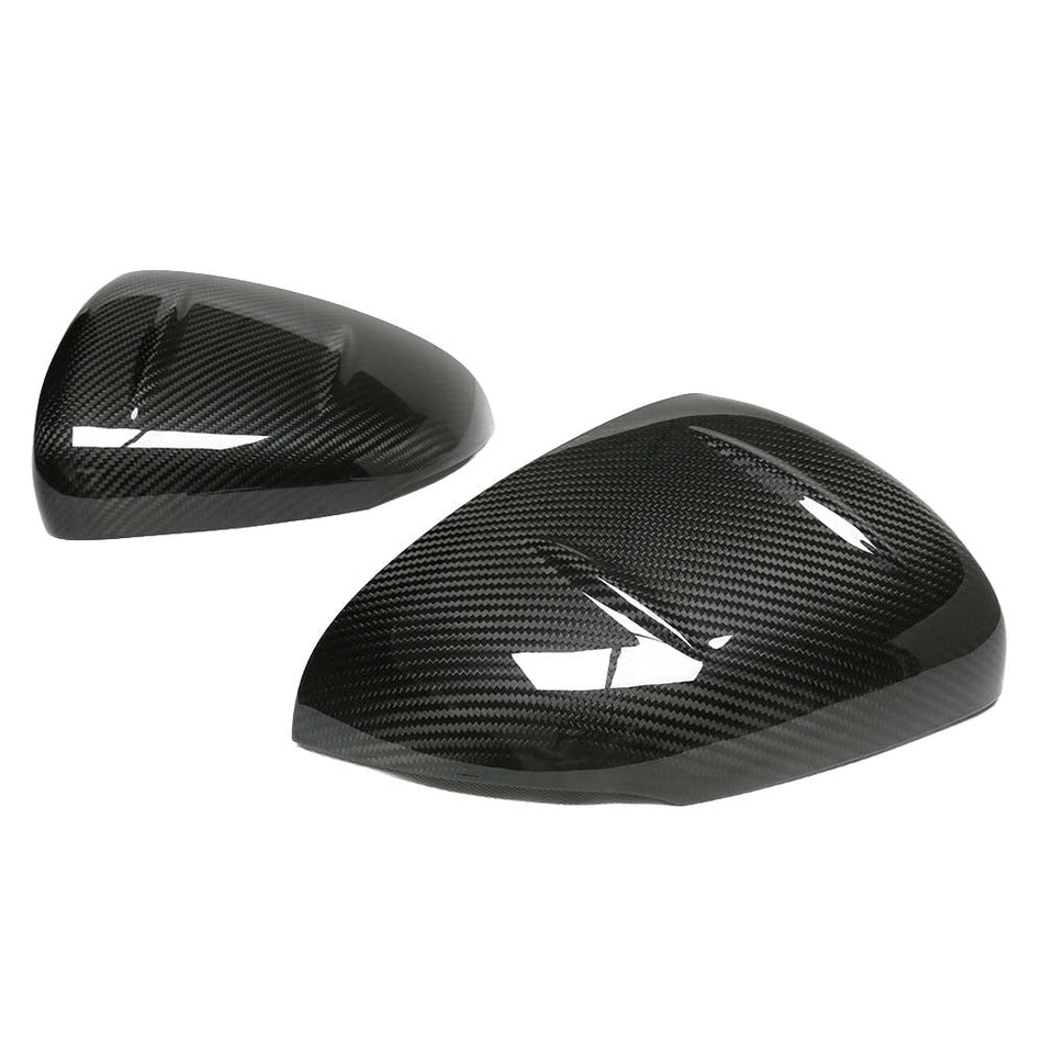 MERCEDES A CLASS W177 2018+ DRY CARBON MIRROR REPLACEMENTS
