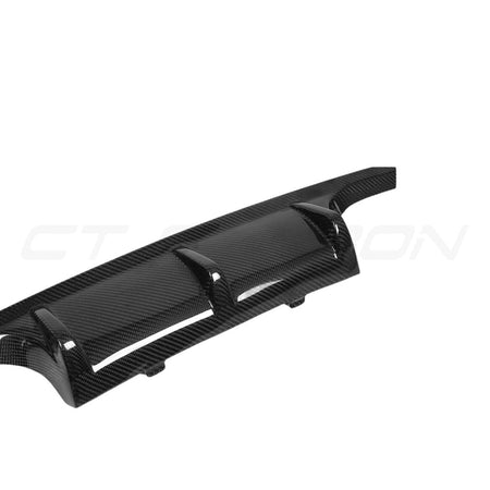 BMW M4 F83 CONVERTIBLE FULL CARBON FIBRE KIT - MP STYLE