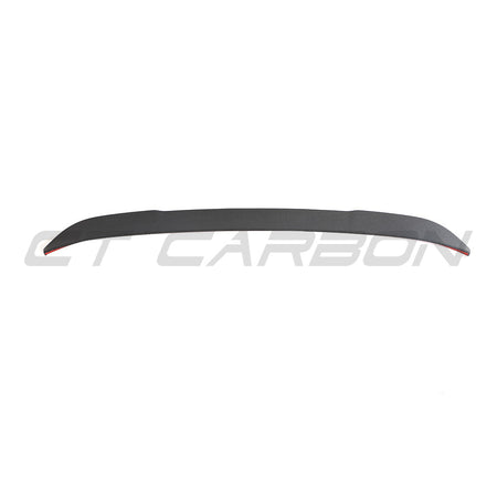 BMW G02 X4 & F98 X4M 2018-2025 CARBON FIBRE SPOILER-Spoiler-CT CARBON-CT Carbon - High-quality carbon fiber and gloss black aerodynamic parts for premium sports and luxury vehicles.