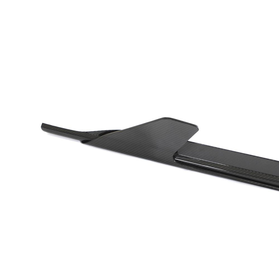 Audi R8 4S FL Carbon Fiber Side Skirts