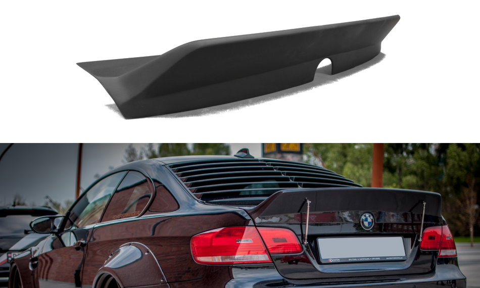 Maxton Design Ducktail Spoiler Bmw M3 E92 - BM-3-92-M-H1F - Image 1