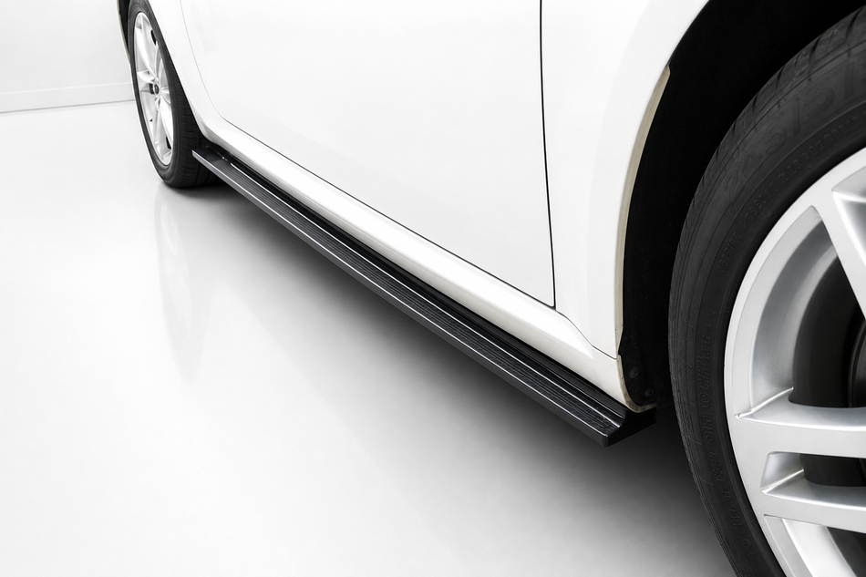 Audi TT 8S Carbon Fiber Side Skirts Lip