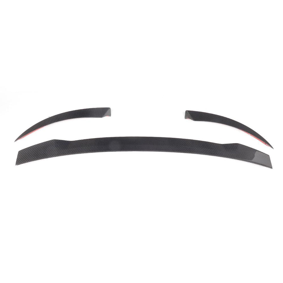 Audi TT/TTS/TTRS 8S Carbon Fiber Rear Wing Spoiler