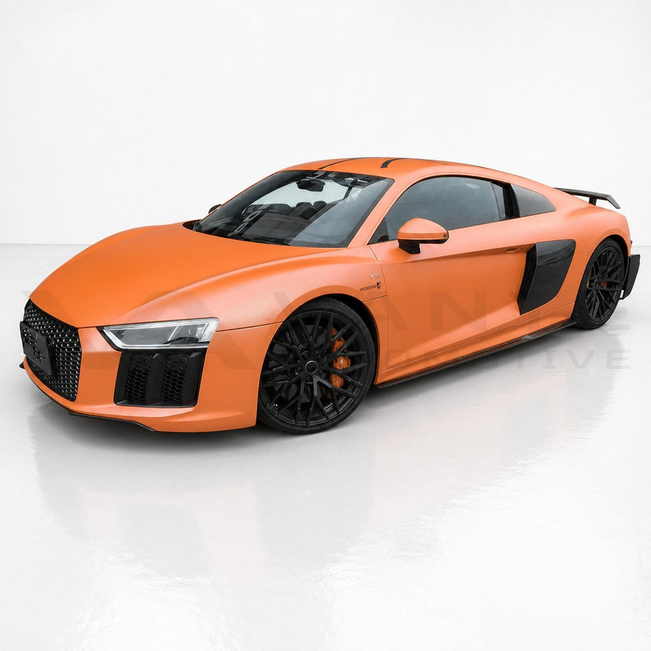 Audi R8 4S Carbon Fiber Side Skirts