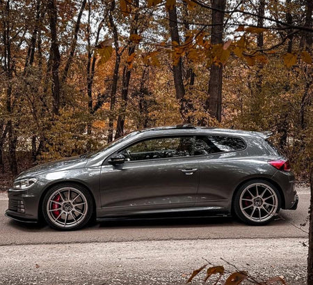 Volkswagen Scirocco MK3 GTS Facelift - Low Line Kit