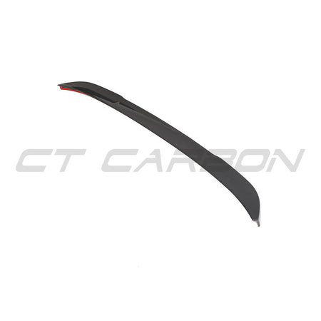 BMW G02 X4 & F98 X4M 2018-2025 CARBON FIBRE SPOILER-Spoiler-CT CARBON-CT Carbon - High-quality carbon fiber and gloss black aerodynamic parts for premium sports and luxury vehicles.