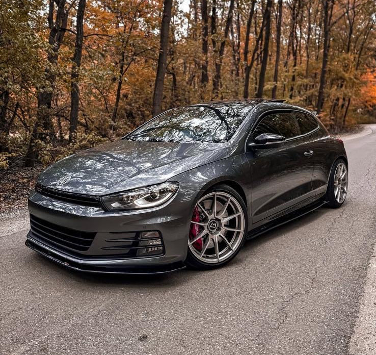 Volkswagen Scirocco MK3 GTS Facelift - Front Splitter