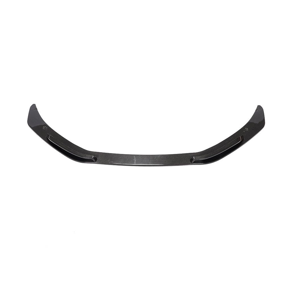 Audi R8 4S Carbon Fiber Front Splitter Lip V2