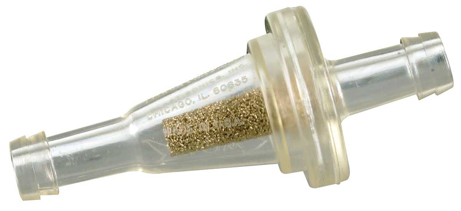 K&N Sintered Porous Bronze Fuel Filter (81-0221)