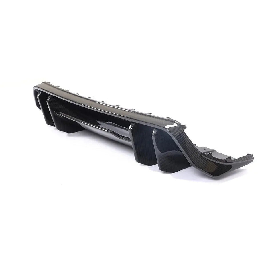 Audi R8 4S Carbon Fiber Rear Diffuser V2