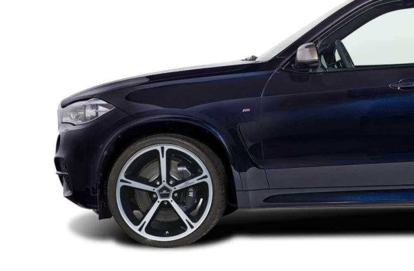 AC Schnitzer 20" wheel & tyre set "BiColor" type IV Michelin for BMW X6M F86 (82262156139)