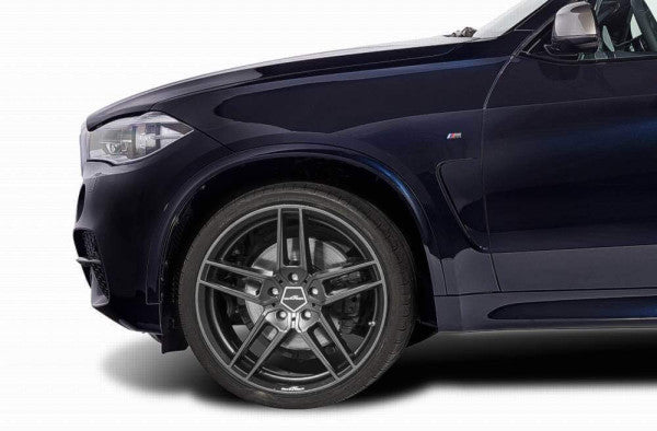AC Schnitzer 20" wheel & tyre set type VIII BiColor anthracite Hankook for BMW X6 F16 (82322156259)