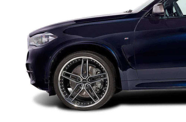 AC Schnitzer 21" wheel & tyre set type VIII multipiece Michelin for BMW X5 F15 (82332157128)