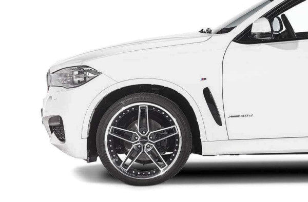 AC Schnitzer 23" wheel & tyre set type VIII multipiece Continental for BMW X6M F86 (82332168808)