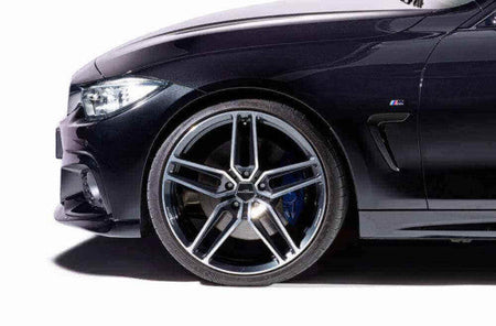 AC Schnitzer 21" wheel & tyre set type VIII forged Michelin for BMW 4 series F36 (82342307128)