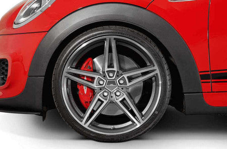 AC Schnitzer 19" wheel & tyre set AC1 BiColor Uniroyal for MINI F60 Countryman (82352604117)