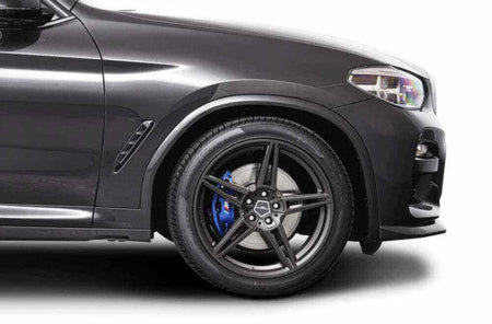 AC Schnitzer 19" wheel & tyre set AC1 anthracite Continental for BMW X3 G01 (82353014309)