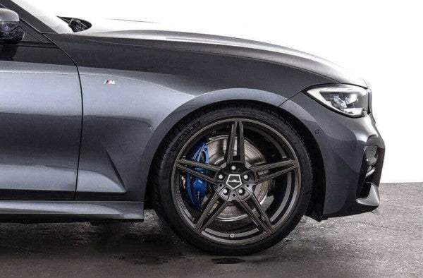 AC Schnitzer 19" wheel & tyre set AC1 anthracite Michelin for BMW 3 series G20/G21 (82353204229)