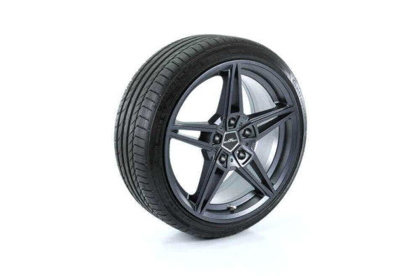 AC Schnitzer 19" wheel & tyre set AC1 anthracite winter Hankook for BMW 4 series G26 Gran Coupe (823532642491)