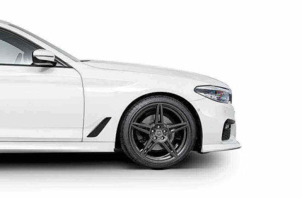 AC Schnitzer 19" Wheel Set AC1 anthracite Michelin for BMW 5 Series G30/G31 Sedan and Touring (82353304329)