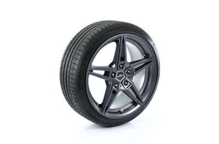 AC Schnitzer Winter 19" wheel & tyre set AC1 anthracite Pirelli for BMW X3 G45 (823534543391)