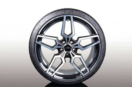 AC Schnitzer 20" wheel & tyre set AC4 BiColor Hankook for BMW 3 series F30/F31 (82412306147)