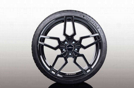 AC Schnitzer 20" wheel & tyre set AC4 Black Hankook for BMW 4 series F36 (82412306148)