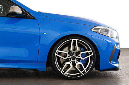 AC Schnitzer 20" wheel & tyre set AC4 BiColor Hankook for BMW 1 series F40 (82412406147)