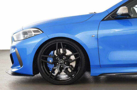 AC Schnitzer 20" wheel & tyre set AC4 Black Hankook for BMW 1 series F40 (82412406148)
