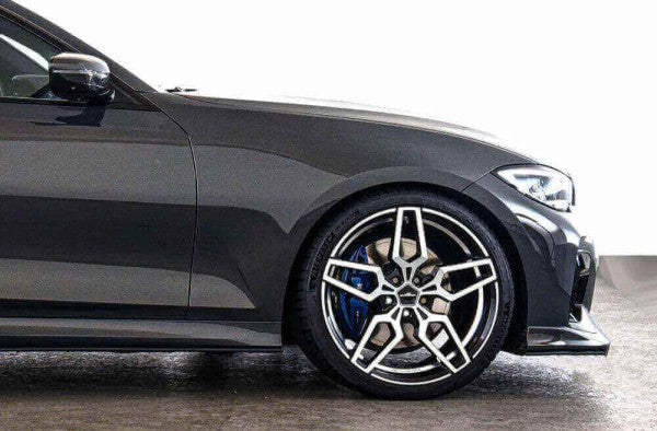AC Schnitzer 20" wheel & tyre set AC4 BiColor Hankook for BMW 4 series G22/G23 (82413206247)