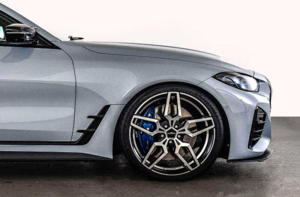 AC Schnitzer 20" wheel & tyre set AC4 BiColor Michelin for BMW 4 series G26 Gran Coupe (82413266227)
