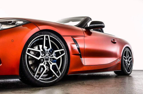 AC Schnitzer 20" wheel & tyre set AC4 BiColor Michelin for BMW Z4 G29 (82413296227)