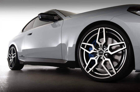 AC Schnitzer 20" wheel & tyre set AC4 BiColor Continental for BMW 2 series G42 Coupe (82413426207)