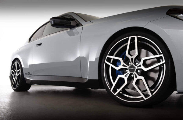AC Schnitzer 20" wheel & tyre set AC4 BiColor Hankook for BMW 2 series G42 Coupe (82413426247)